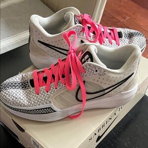 Nike Sabrina 1 EP Women's Sneakers size 10